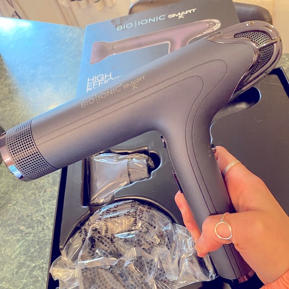 Bionica Hair Bio Ionic Smart X Dryer And Diffuser Set Poshmark